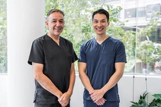 Forum Dentistry - Dr Homer Kefaladelis and Dr Henry Lau