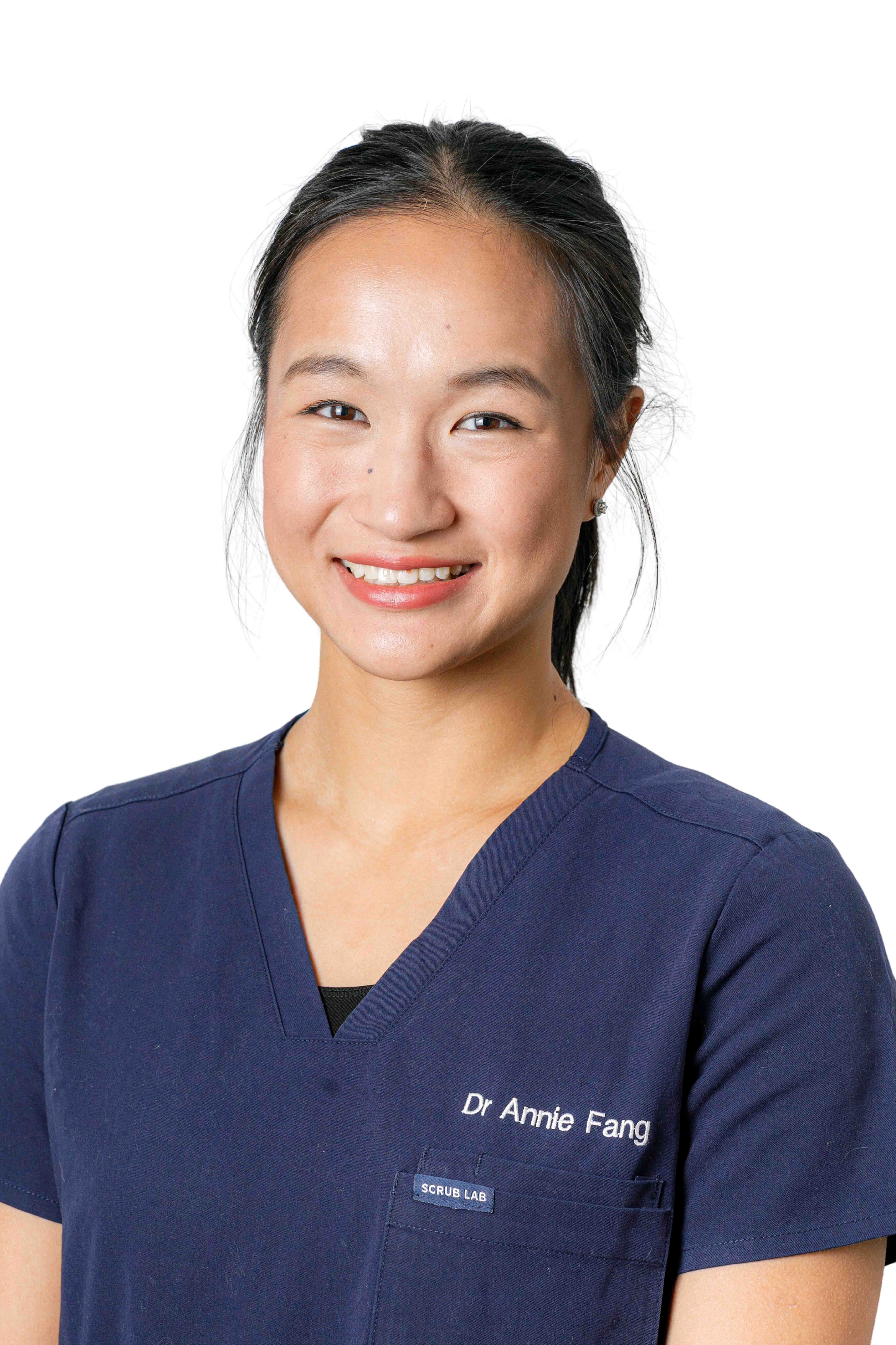 Dr Annie Fang - Dentist