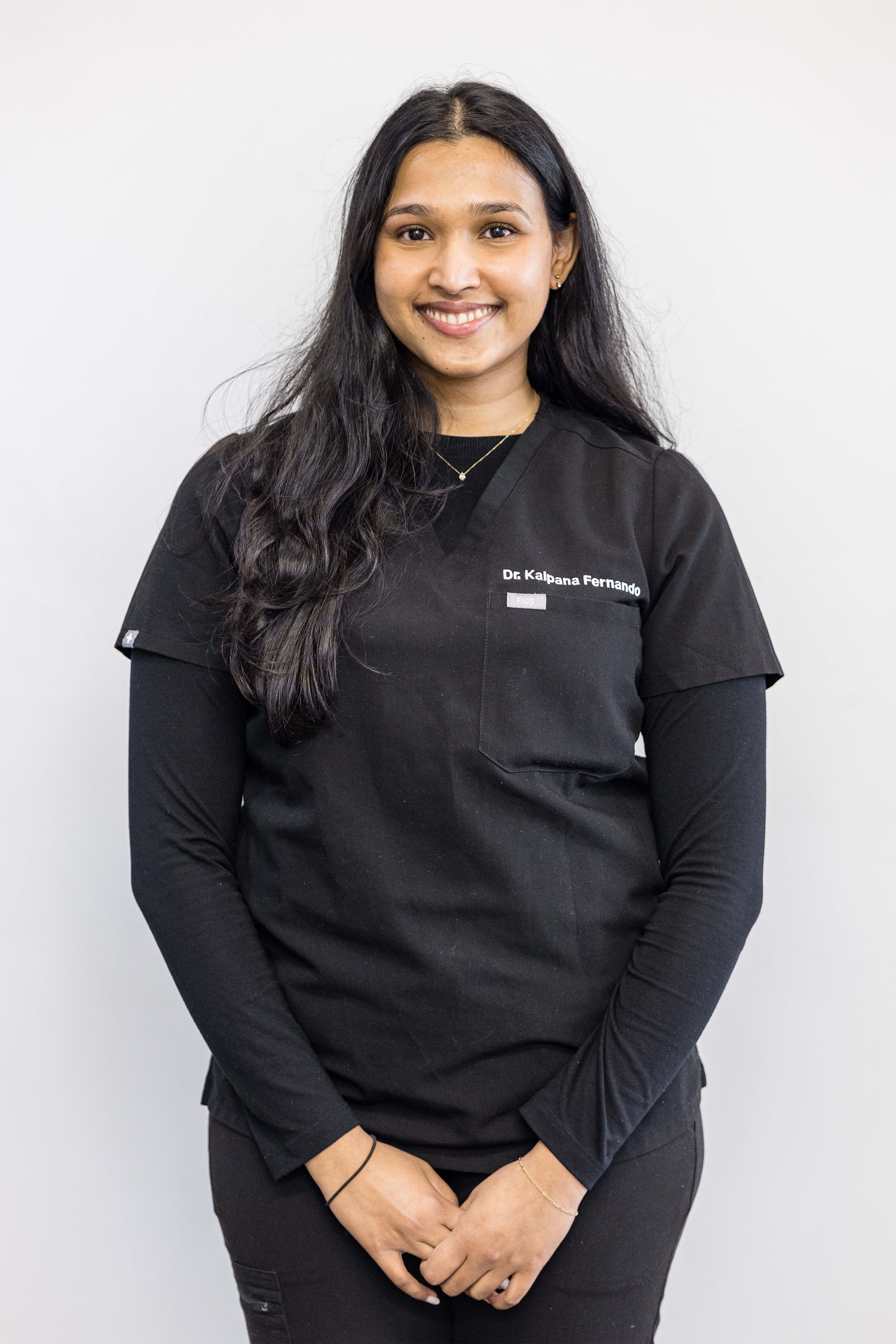 Dr Kalpana Fernando Dentist