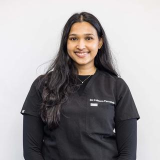 Dr Kalpana Fernando Dentist