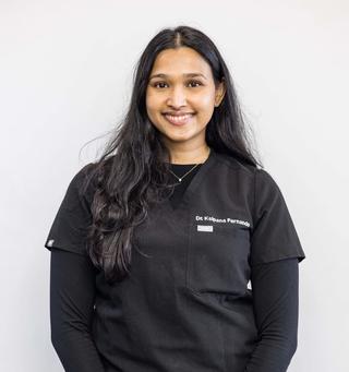 Dr Kalpana Fernando Dentist