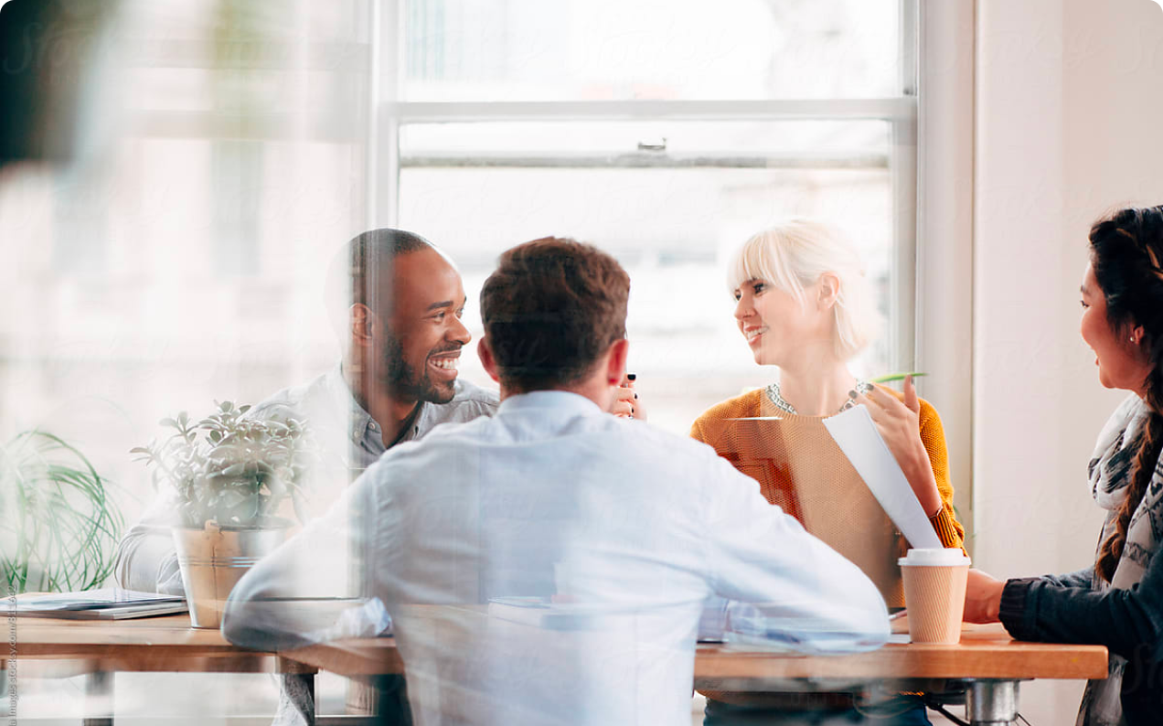 Step 1: Initial discussion