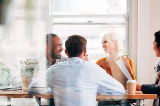 Step 1: Initial discussion