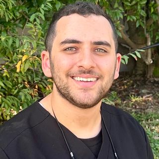 Dr Tarek Abaressi - Dentist
