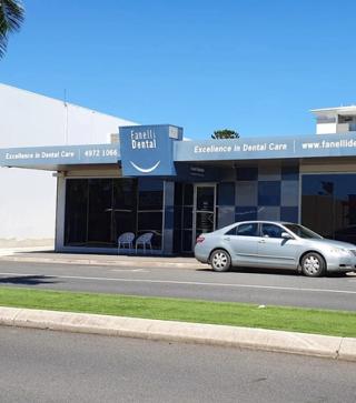 Your local dental clinic at Goondoon Street in Gladstone.