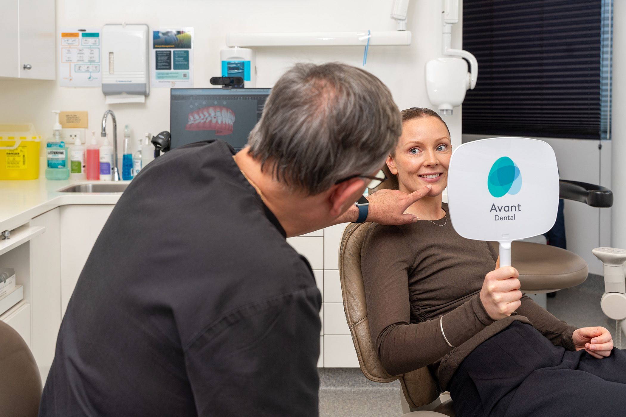 Start the dental appointment you will never forget at Forum Dentistry, St Leonards.