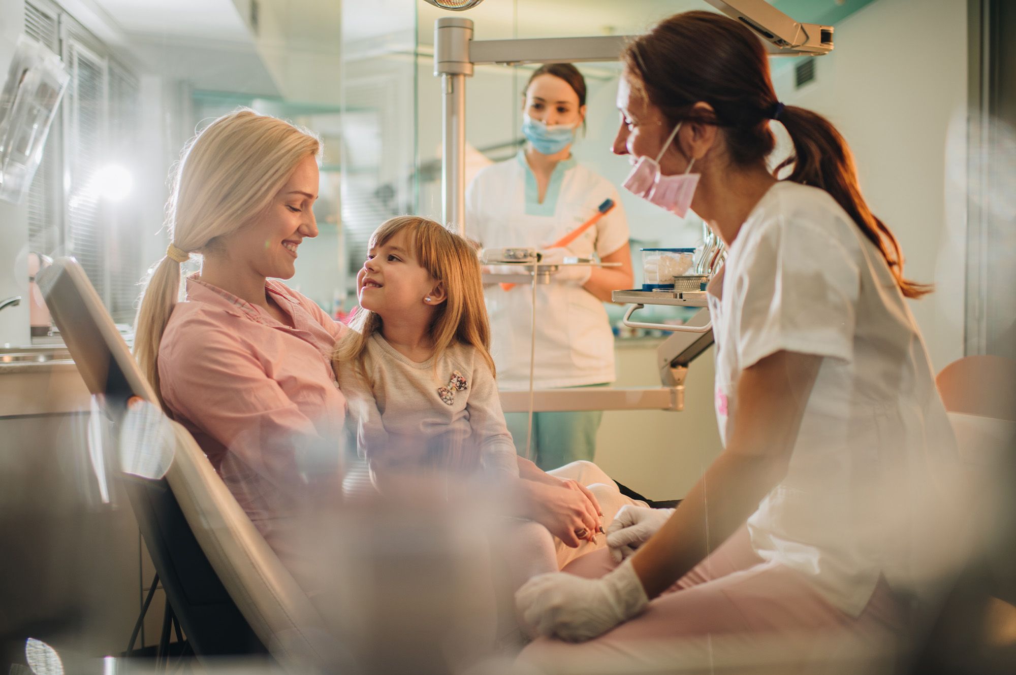 We Welcome Kids to Our Dental Family 1