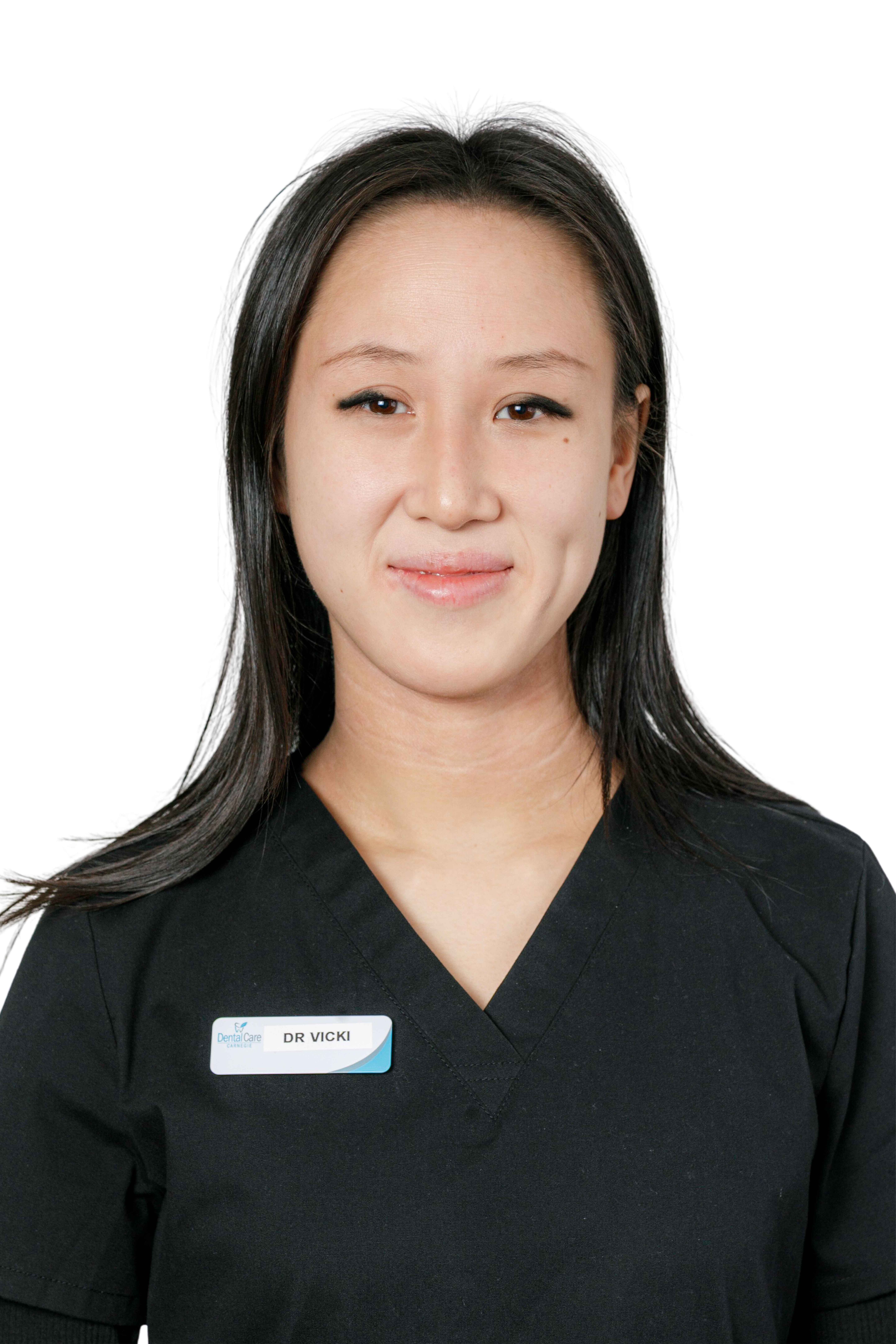 Dr Vicki Lin - Dentist
