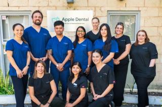 Apple Dental team