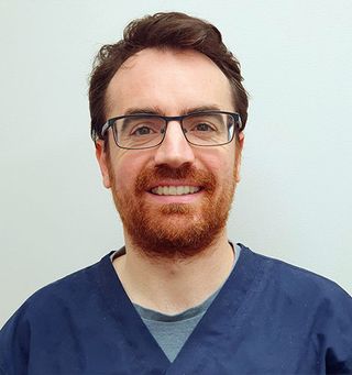 Dr Brian O'Donovan - Dentist