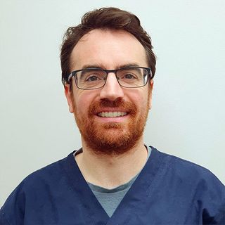 Dr Brian O'Donovan - Dentist