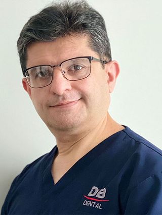 Dr Farshid Mir - Dentist