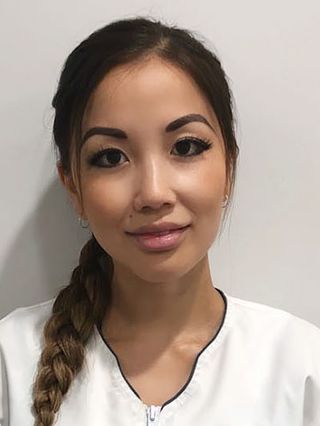 Dr Sarah Chia - Dentist