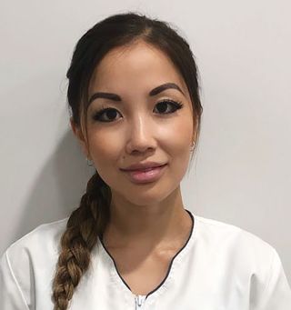 Dr Sarah Chia - Dentist
