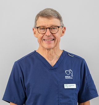 Dr Michael Dent - Lead Dentist