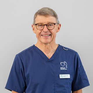 Dr Michael Dent - Lead Dentist