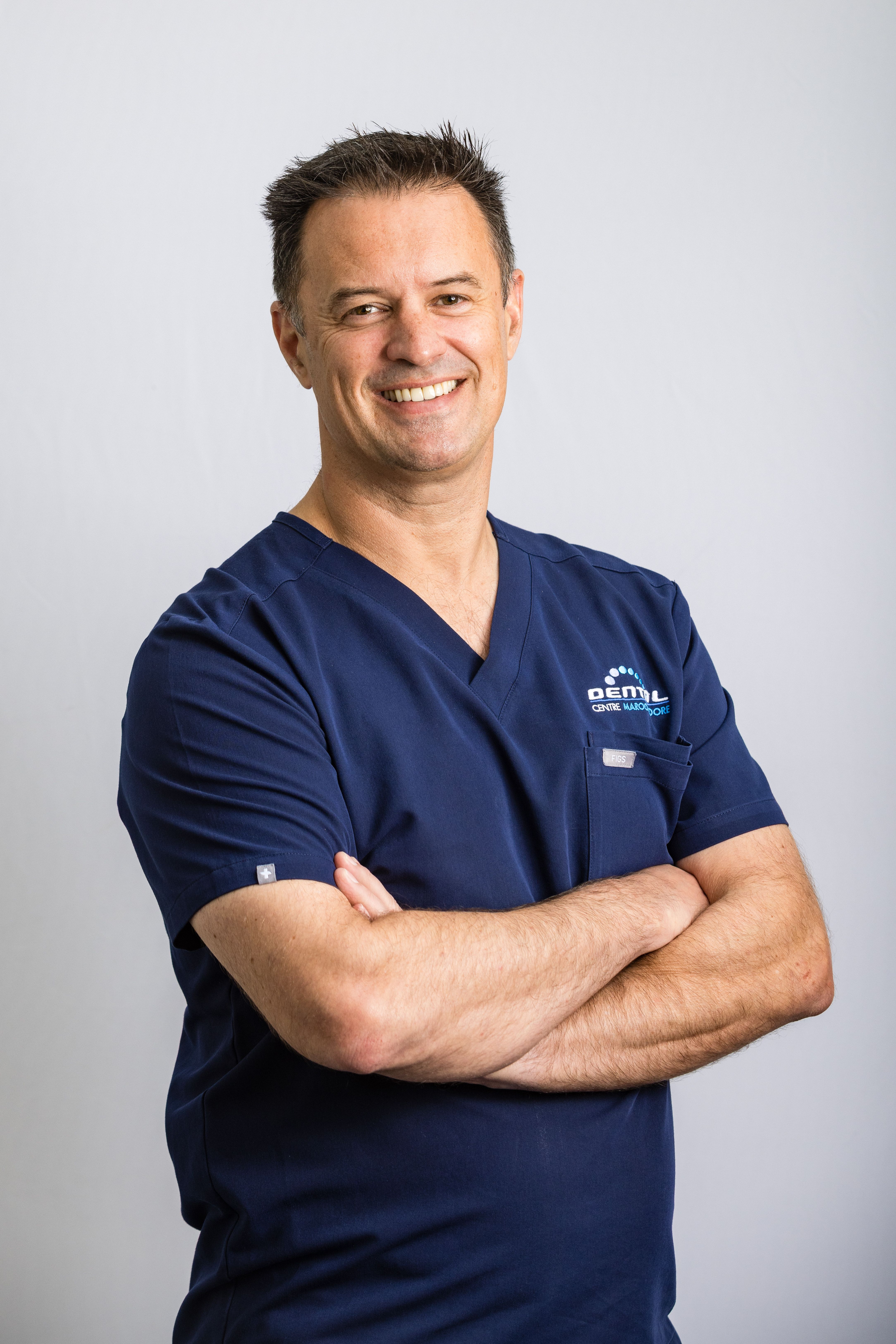 Dr. Owen Jenkins