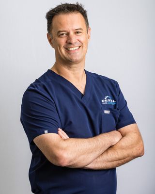 Dr. Owen Jenkins