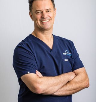 Dr. Owen Jenkins