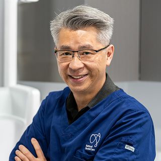 Dr Kelvin Leung - Lead Dentist