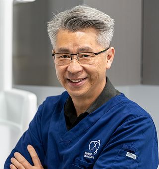 Dr Kelvin Leung - Lead Dentist