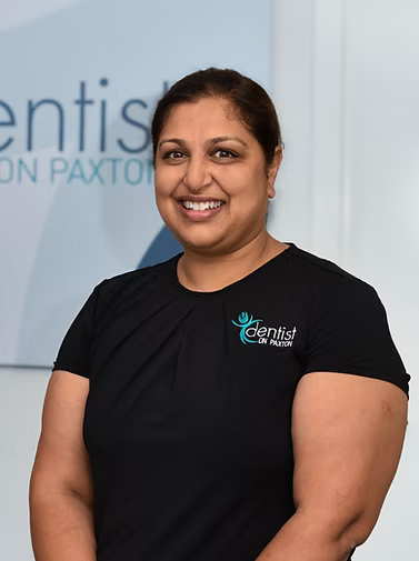 Meeta Rao - Front Office Coordinator
