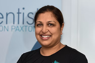 Meeta Rao - Front Office Coordinator