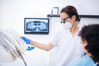 X-rays (if required)