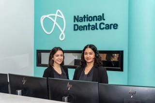 Schedule an appointment with a National Dental Care practice today
