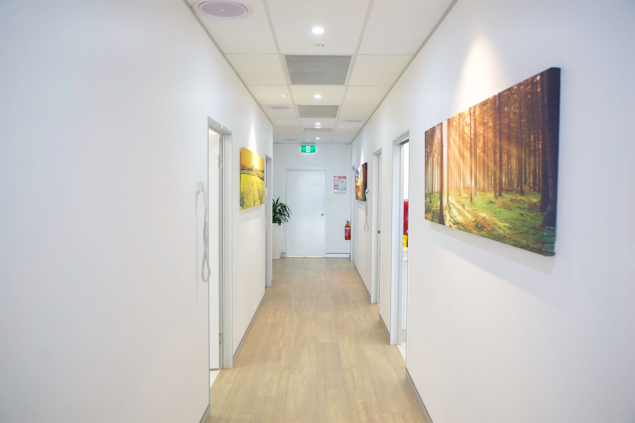 NDC Browns Plains practice