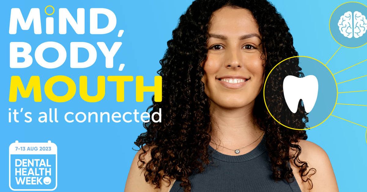 Mind, Body, Mouth It’s All Connected National Dental Care National Dental Care
