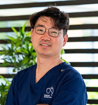 Dr Joshua Kim - Dentist