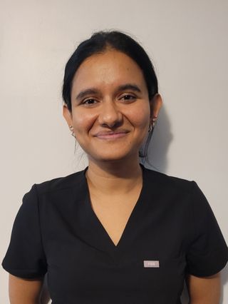 Dr Chandrama Banerjee - Dentist