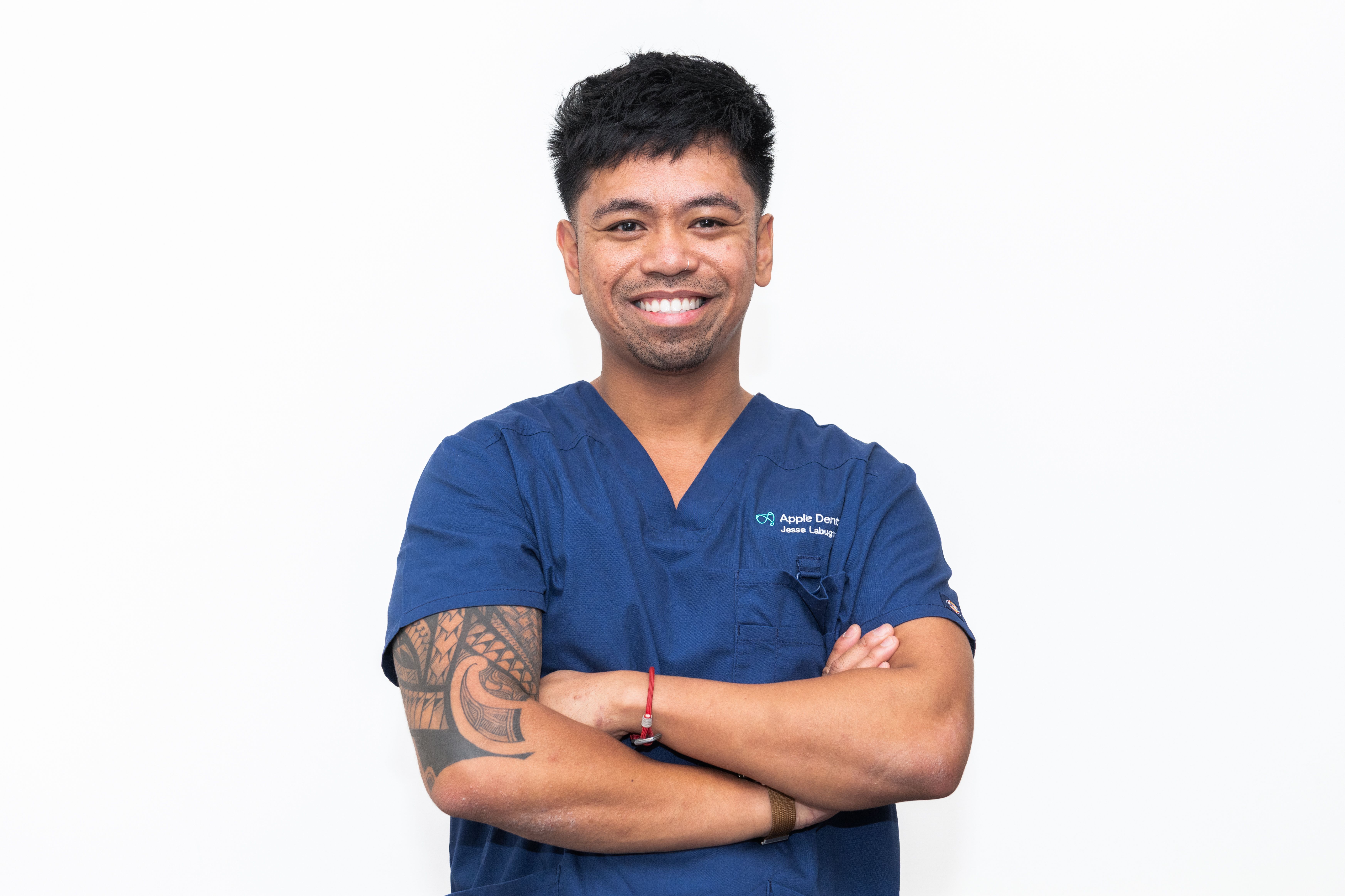 Picture of Jesse Labuguen - Dentist