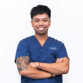 Picture of Jesse Labuguen - Dentist