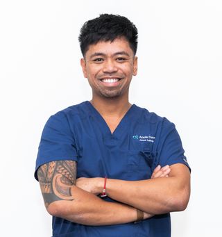 Picture of Jesse Labuguen - Dentist