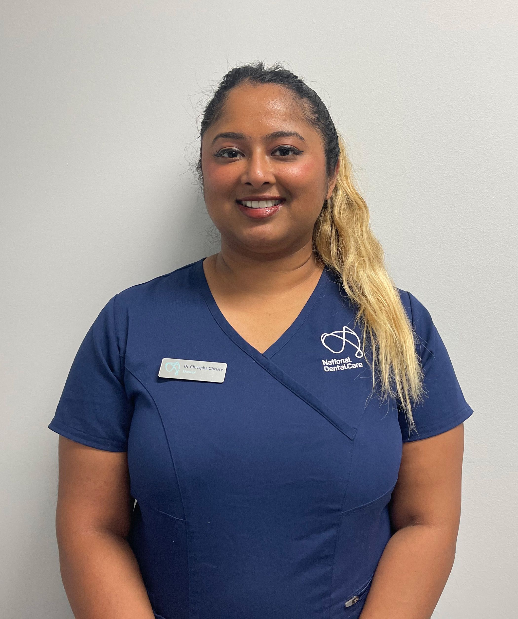 Image of Dr Roshini Christy,