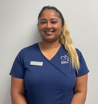 Image of Dr Roshini Christy,