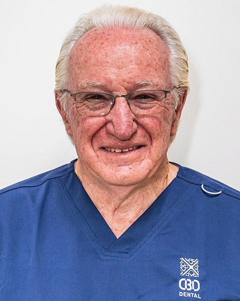 Dr Rod Wills - Lead Dentist in Sydney CBD