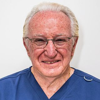 Dr Rod Wills - Lead Dentist in Sydney CBD