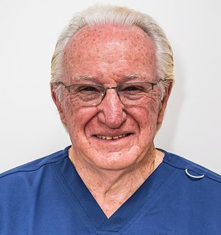 Dr Rod Wills - Lead Dentist in Sydney CBD