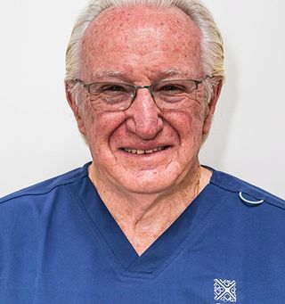 Dr Rod Wills - Lead Dentist in Sydney CBD