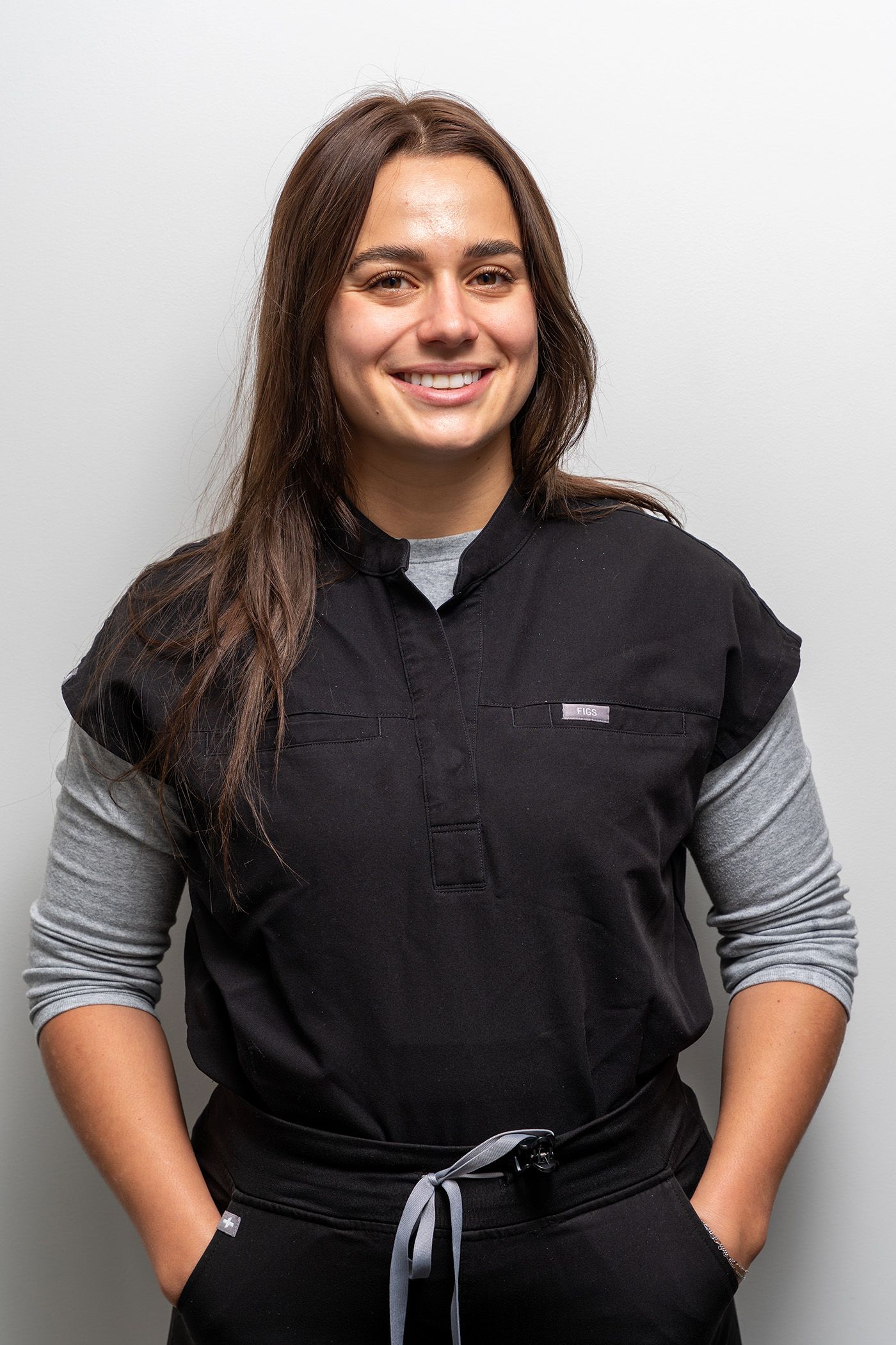 Nicole Wealleans - Oral Health Therapist