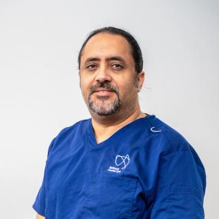 Dr Ahmad Mekkawy - Dentist