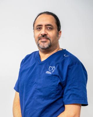 Dr Ahmed Mekkawy - Dentist