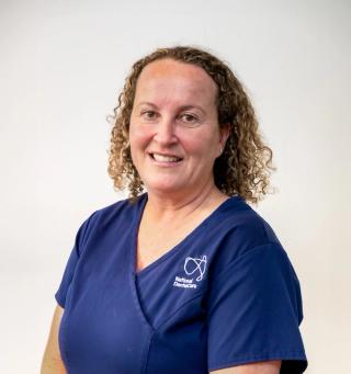 Dr Alison Robinson - Dentist
