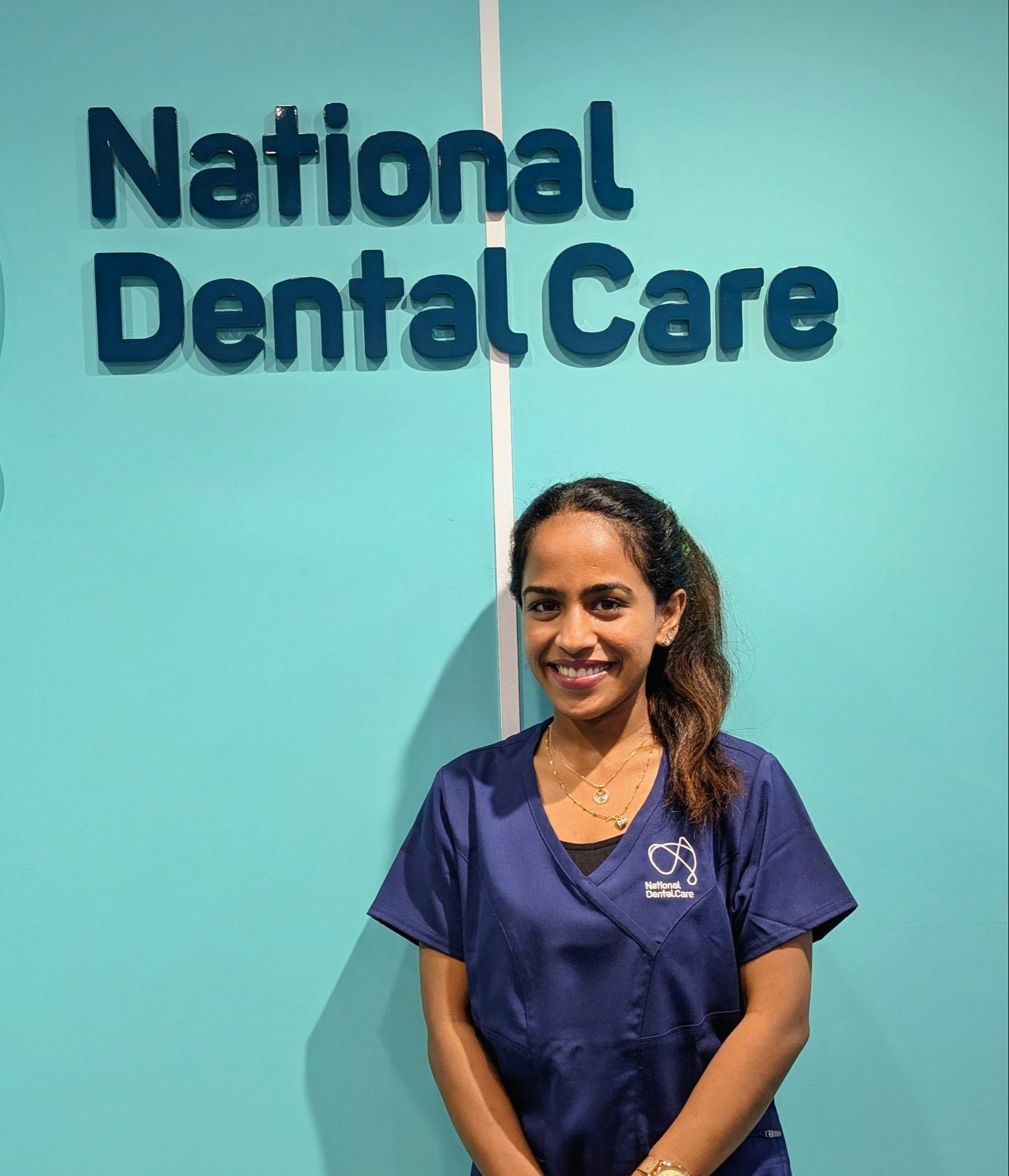 Image of Dr Varsha Babu, your local dentist.