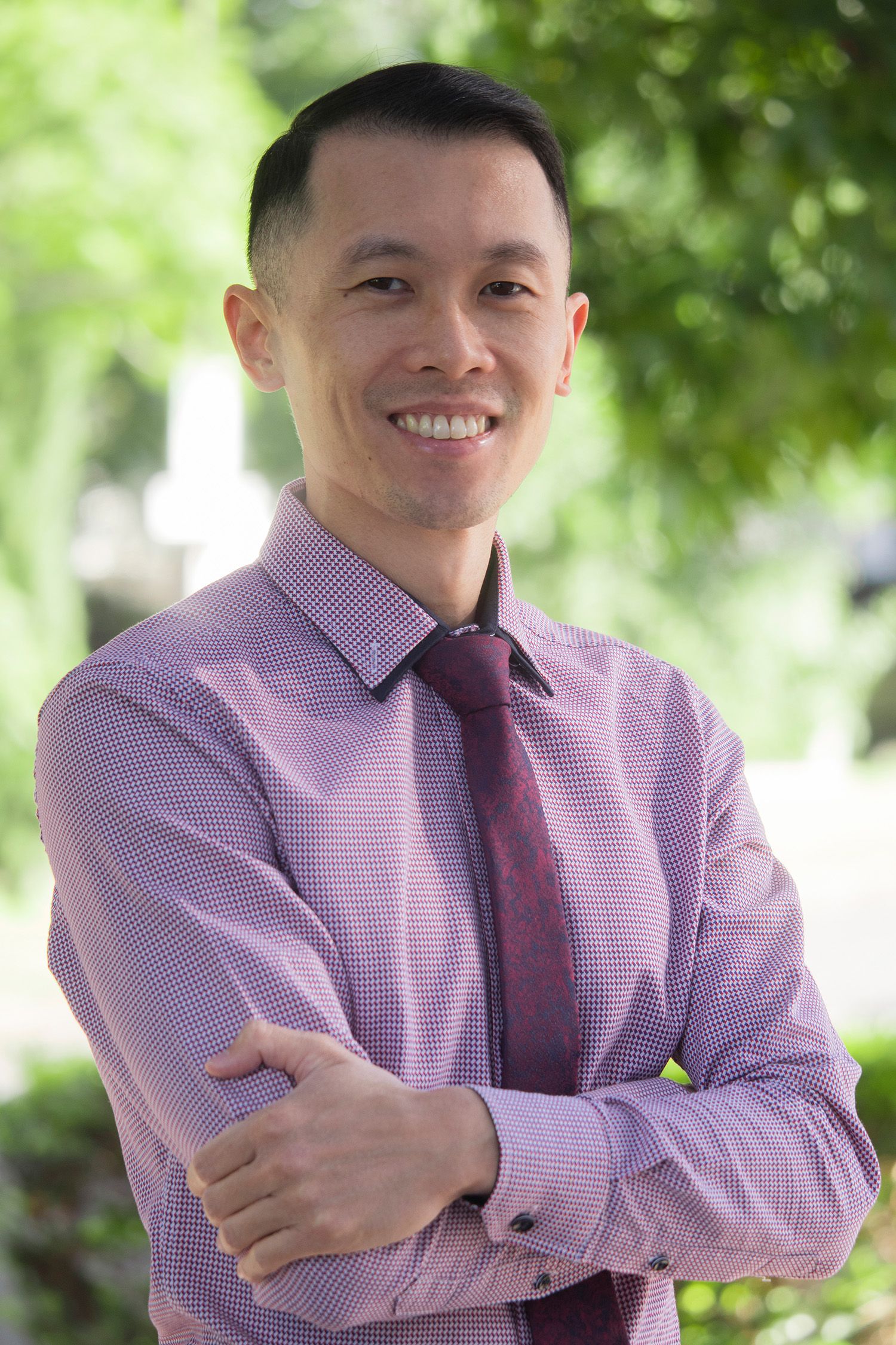 Dr Anthony Le - Dentist