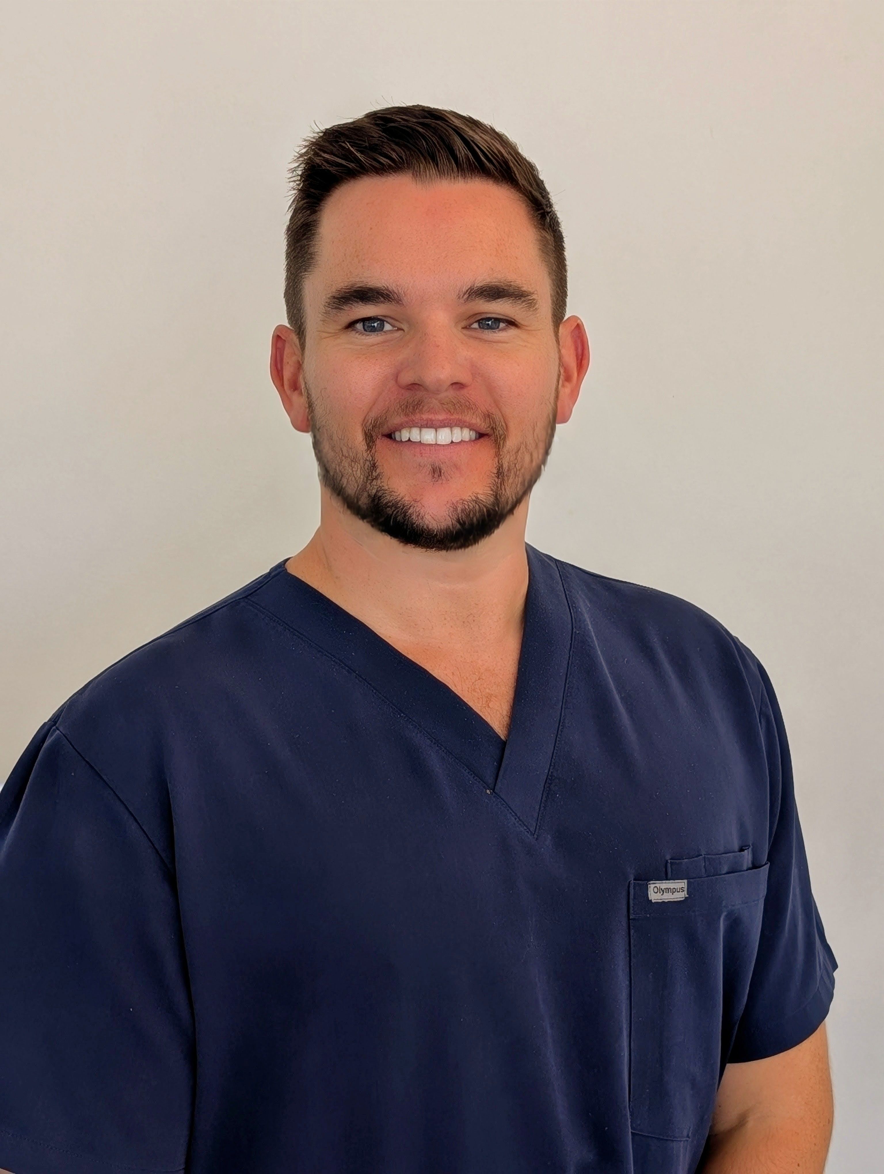 Image of Dr. Peter Sheperd, your local dentist.