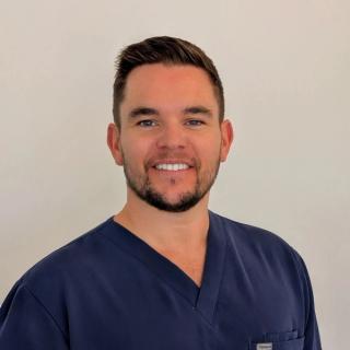 Image of Dr. Peter Sheperd, your local dentist.